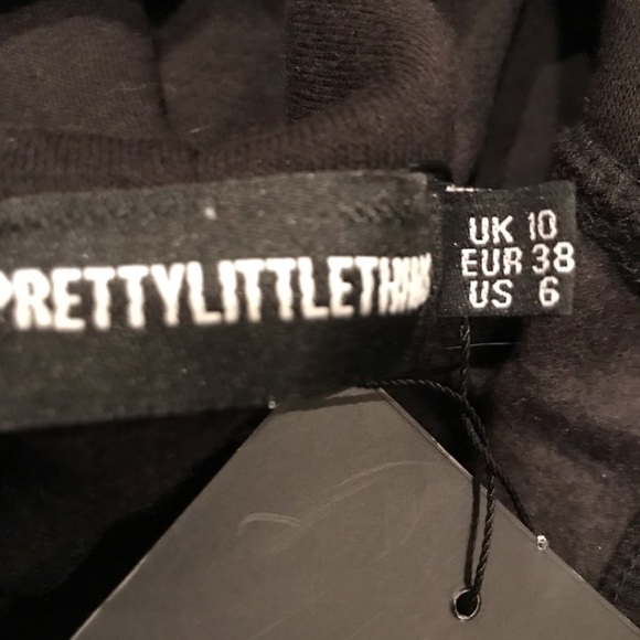 Pretty Little Thing Jumpsuit - Picture 5 of 5